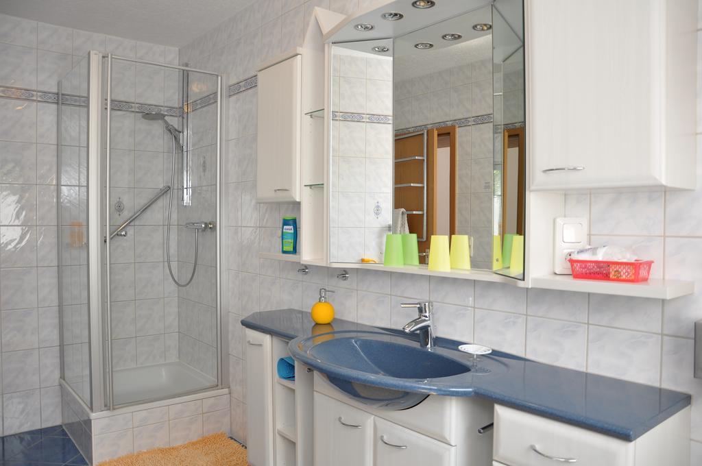 Hotel Haus Orchideental Jena Quarto foto