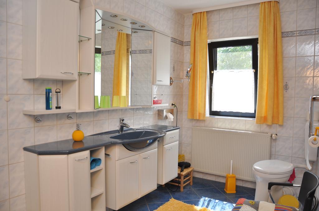 Hotel Haus Orchideental Jena Quarto foto